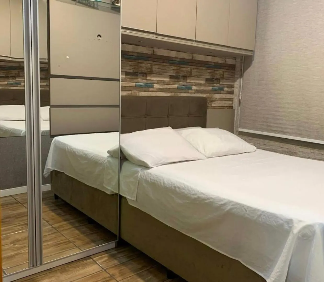 Apartamento Decorado Pintada Brazil